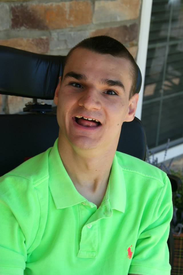 TJ easter at ranch 2015